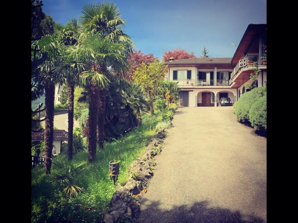 Villa La Sirena Como