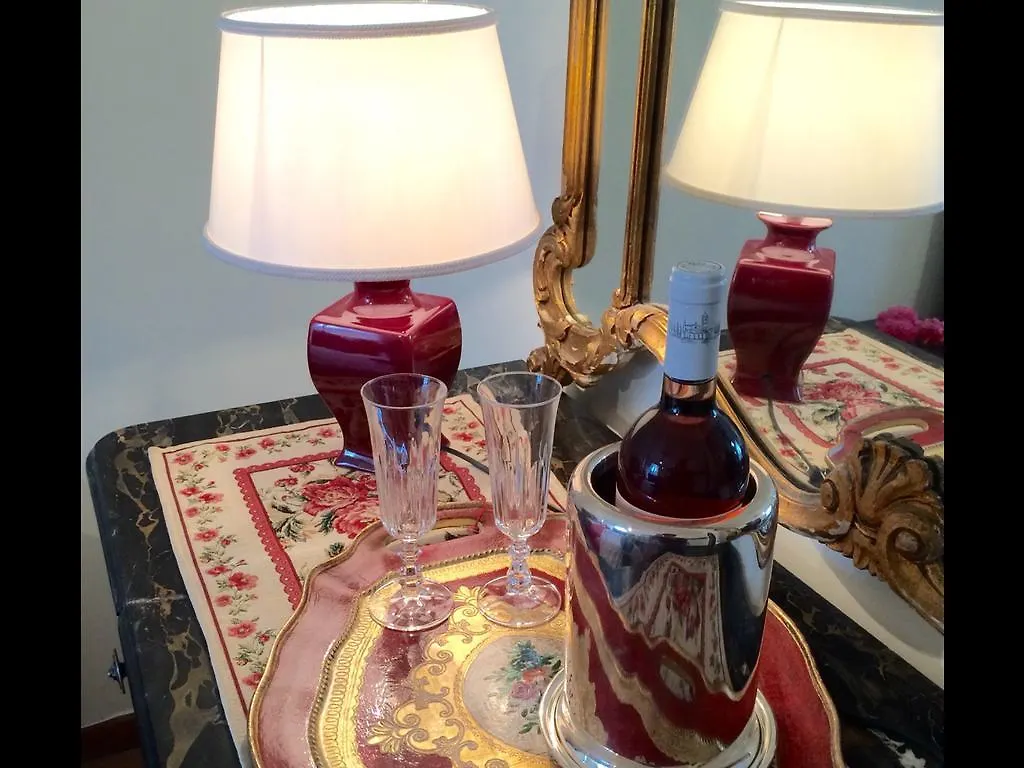 Villa La Sirena Como Bed & Breakfast