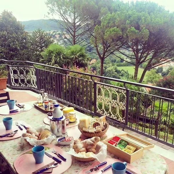 Bed & Breakfast Villa La Sirena Como
