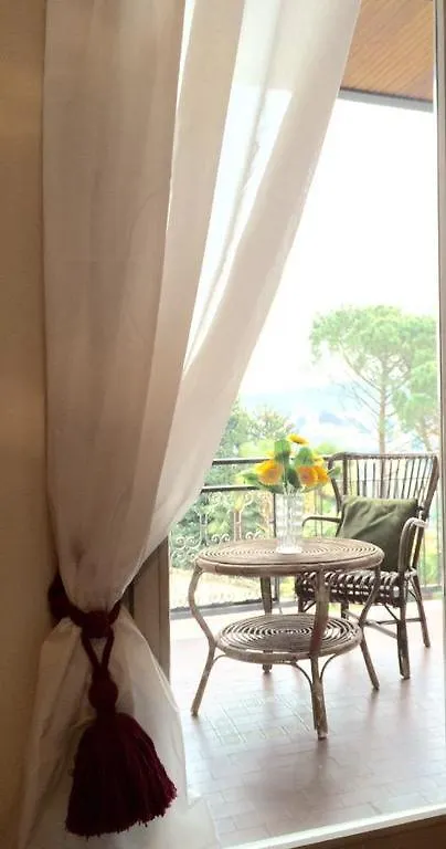 Bed & Breakfast Villa La Sirena Como Italy