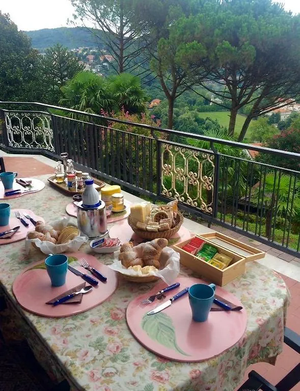 Villa La Sirena Como