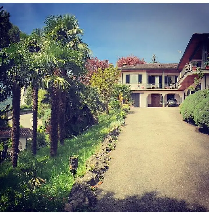 Bed & Breakfast Villa La Sirena Como Italy