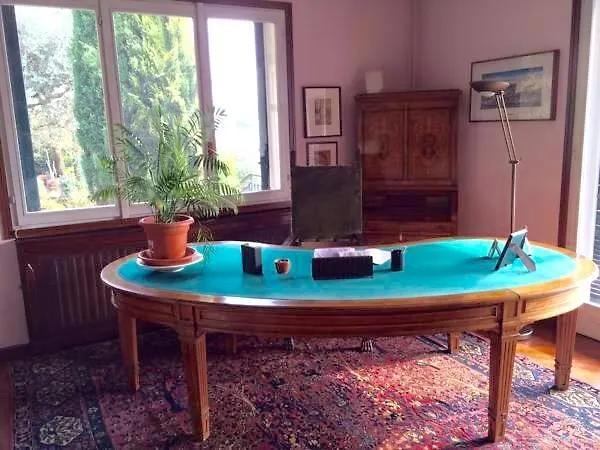 Villa La Sirena Como Bed & Breakfast