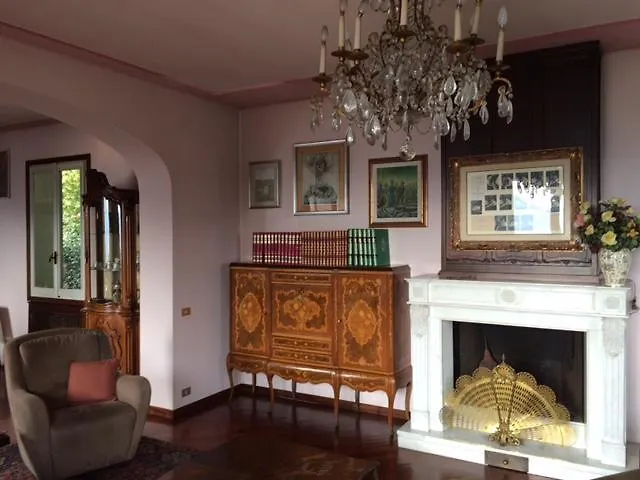 Bed & Breakfast Villa La Sirena Como
