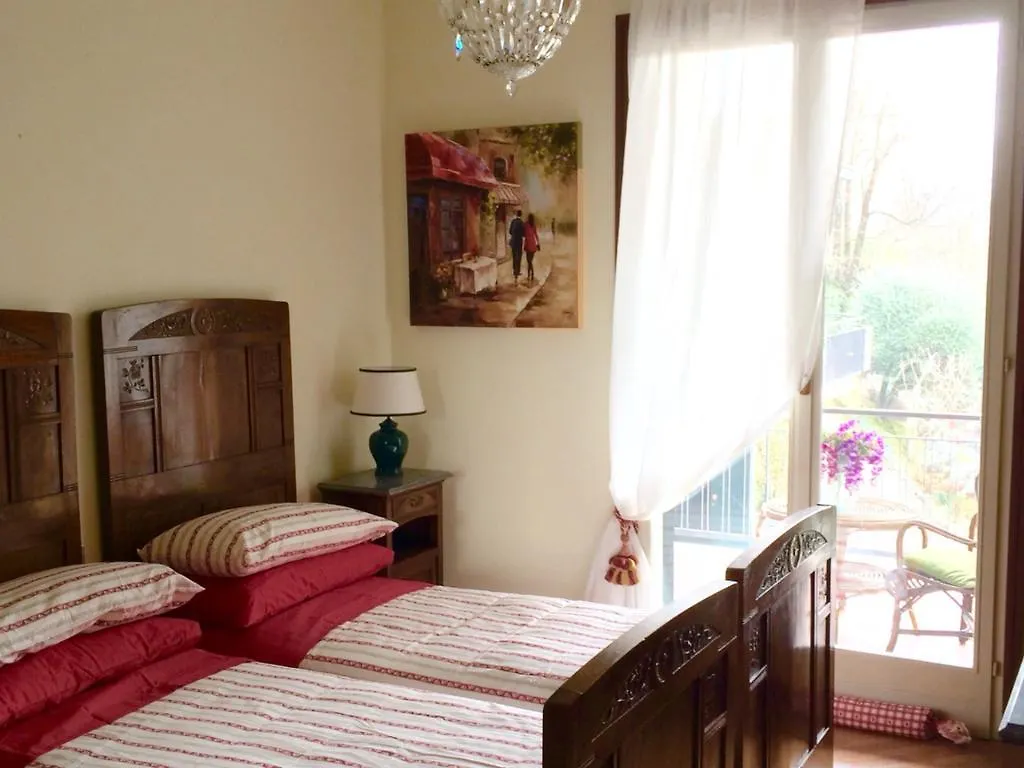 Villa La Sirena Como Olaszország
