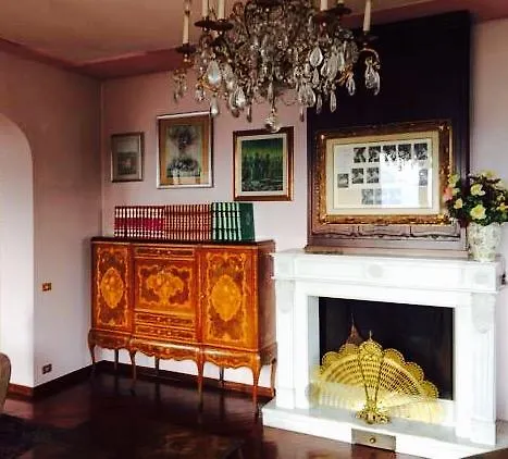 Villa La Sirena Como Olaszország